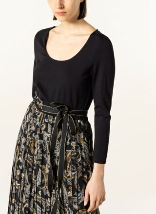 LIU JO Hängerkleid Damen, Schwarz