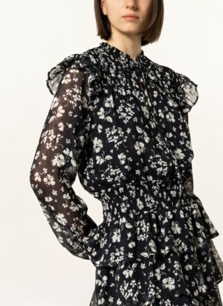 LIU JO Hängerkleid Damen, Schwarz