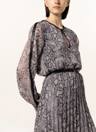 LIU JO Hängerkleid Damen, Schwarz