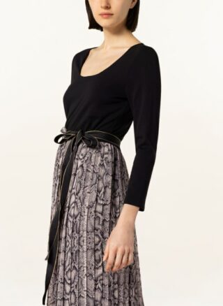 LIU JO Hängerkleid Damen, Schwarz