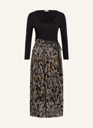 LIU JO Hängerkleid Damen, Schwarz