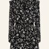 LIU JO Hängerkleid Damen, Schwarz