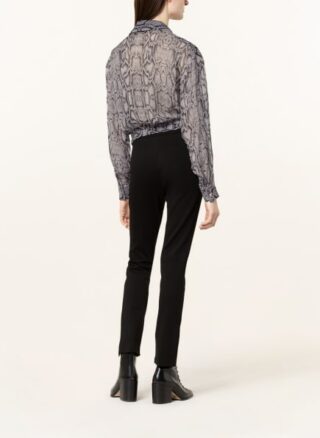 LIU JO Hemdbluse Damen, Schwarz