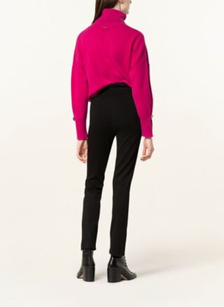 LIU JO Leggings Damen, Schwarz