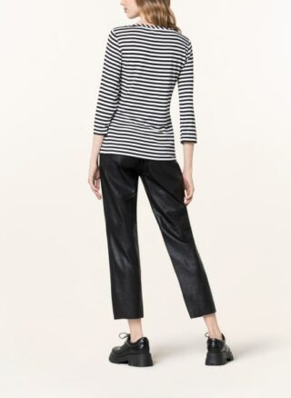 LIU JO Longsleeve Damen, Schwarz