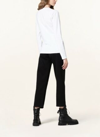 LIU JO Longsleeve Damen, Weiß