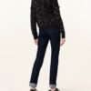 LIU JO Pullover Damen, Schwarz