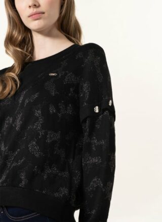 LIU JO Pullover Damen, Schwarz