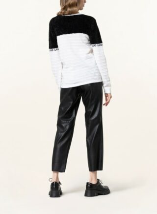 LIU JO Pullover Damen, Weiß