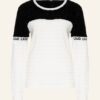 LIU JO Pullover Damen, Weiß