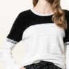 LIU JO Pullover Damen, Weiß
