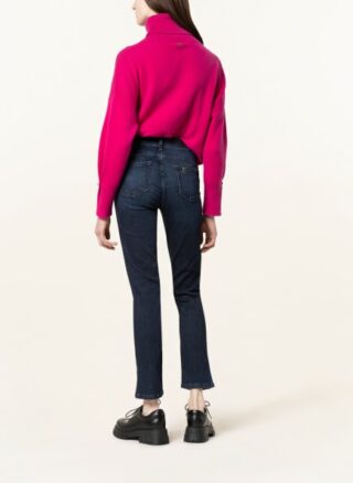 LIU JO Slim Fit Jeans Damen, Blau