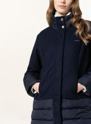 LIU JO Steppjacke Damen, Blau