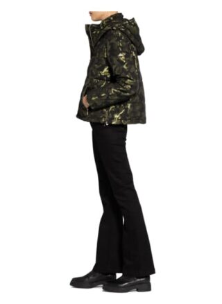 LIU JO Steppjacke Damen, Grün