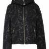 LIU JO Steppjacke Damen, Schwarz