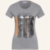 LIU JO T-Shirts Damen, Grau