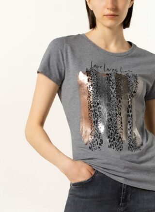 LIU JO T-Shirts Damen, Grau