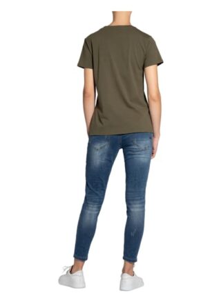 LIU JO T-Shirts Damen, Grün