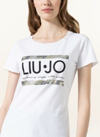 LIU JO T-Shirts Damen, Weiß