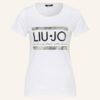 LIU JO T-Shirts Damen, Weiß