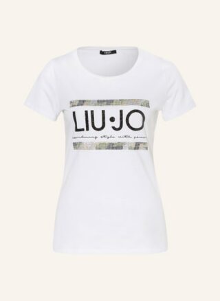 LIU JO T-Shirt Damen, Weiß