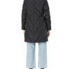 LONDON FOG Snap Daunenmantel Damen, Blau