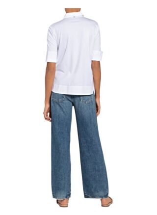 LOUIS and MIA Bluse Damen, Weiß