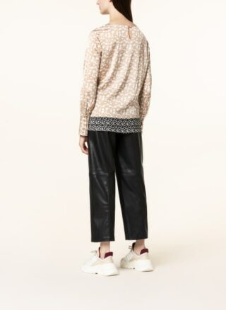 LOUIS and MIA Blusenshirt Damen, Weiß