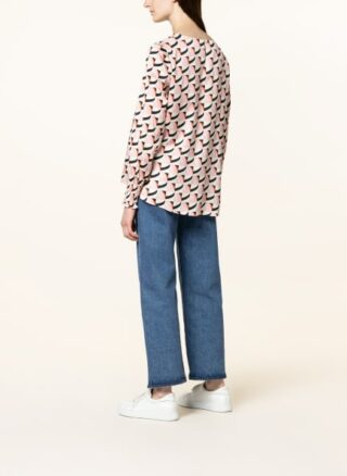 LOUIS and MIA Blusenshirt Damen, Weiß