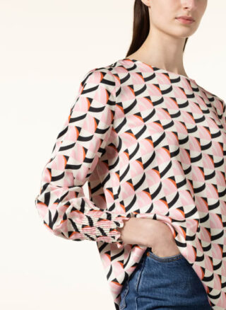 LOUIS and MIA Blusenshirt Damen, Weiß