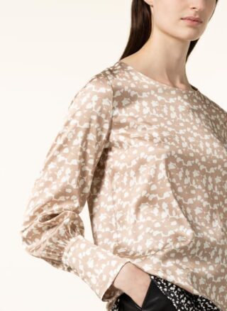 LOUIS and MIA Blusenshirt Damen, Weiß