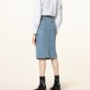 LOUIS and MIA Hemdbluse Damen, Weiß