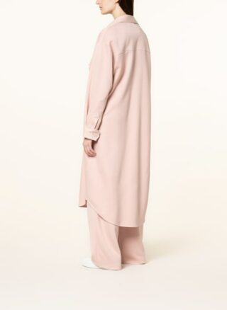 LOUIS and MIA Hemdblusenkleid Damen, Pink