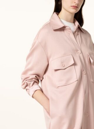 LOUIS and MIA Hemdblusenkleid Damen, Pink