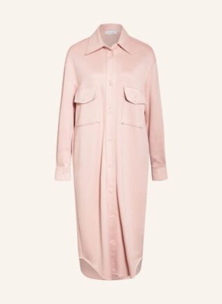 LOUIS and MIA Hemdblusenkleid Damen, Pink