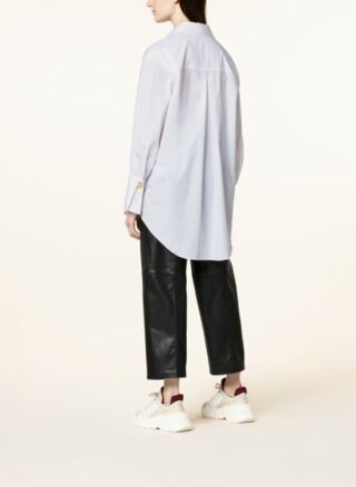 LOUIS and MIA Oversized-Hemdbluse Damen, Weiß
