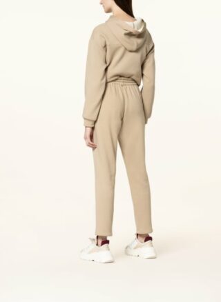 LOUIS and MIA Sweatpants Damen, Beige