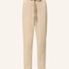 LOUIS and MIA Sweatpants Damen, Beige