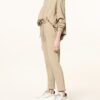 LOUIS and MIA Sweatpants Damen, Beige