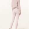 LUISA CERANO 5-Pocket-Hose Damen, Pink