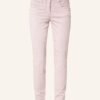 LUISA CERANO 5-Pocket-Hose Damen, Pink