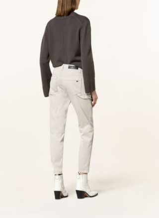 LUISA CERANO 7/8-Chino Damen, Beige