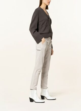 LUISA CERANO 7/8-Chino Damen, Beige