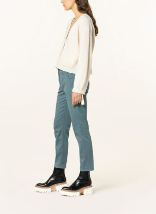 LUISA CERANO 7/8-Chino Damen, Grün