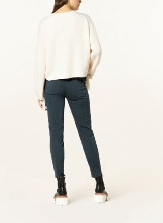 LUISA CERANO 7/8-Hose Damen, Blau