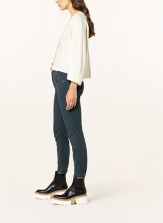 LUISA CERANO 7/8-Hose Damen, Blau