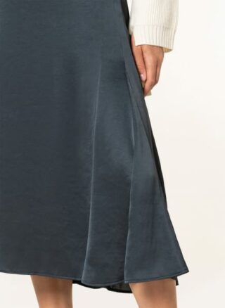 LUISA CERANO A-Linien-Rock Damen, Blau