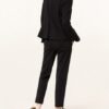 LUISA CERANO Blazer Damen, Schwarz