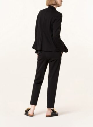 LUISA CERANO Blazer Damen, Schwarz