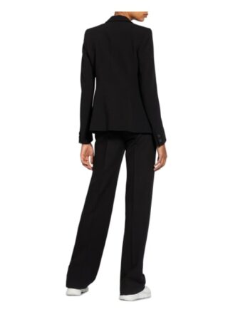 LUISA CERANO Blazer Damen, Schwarz